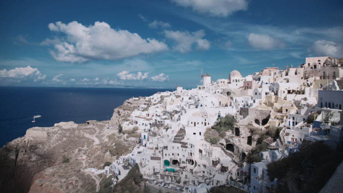 Jó hír a turistáknak a görög szigetekről