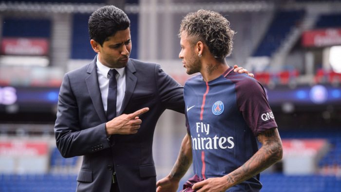 Hivatalos közleményt adott ki a Real Madrid a Neymar-üzletről