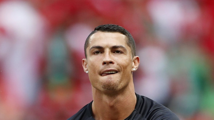 „Az egész Cristiano Ronaldo ötlete volt”