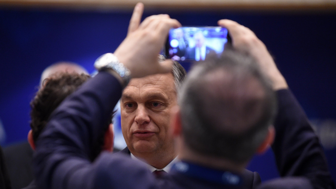 Orbán Viktor: a Sargentini-jelentés visszaél a hatalommal