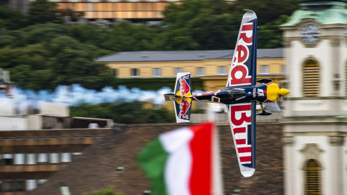 Heteken belül eldőlhet, hol lesz idén a Red Bull Air Race