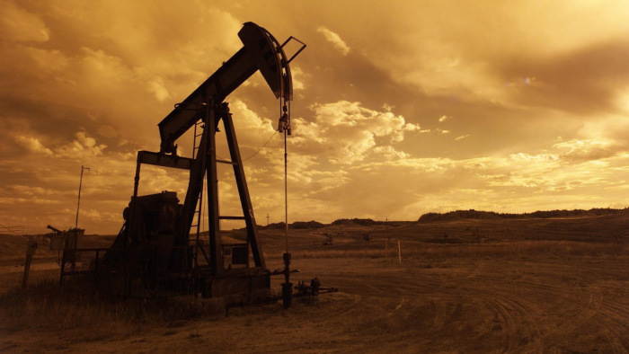 Aggodalmak miatt esett a kőolaj ára