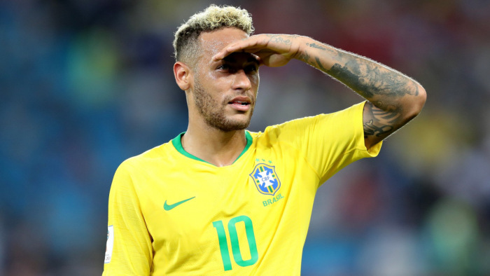 Egy Neymar-videótól olvad az internet