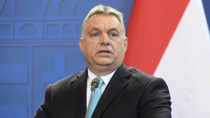 Orbán Viktor: az erőm végén járok