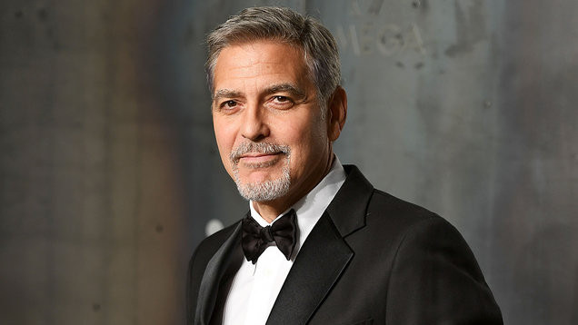Friss információk George Clooney motorbalesetéről - VIDEÓ