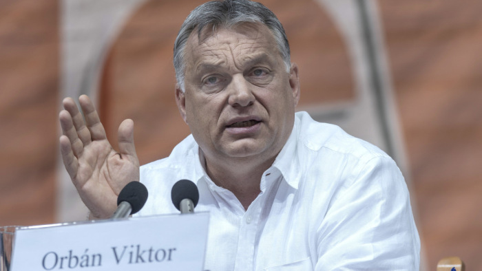 Sűrű program vár Orbán Viktorra