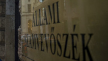 MNB-ügy: eredményes házkutatás történt az ÁSZ-nál