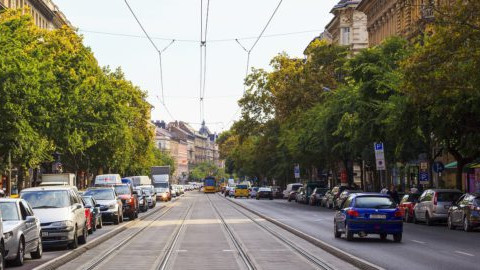 Új bulinegyed Budapesten