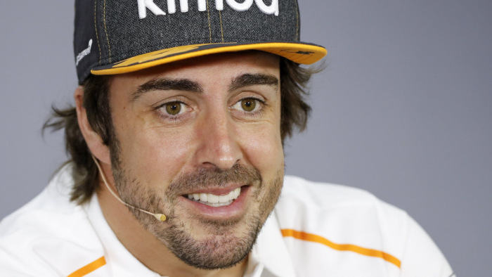 Fernando Alonso a Forma-E felé veheti az irányt