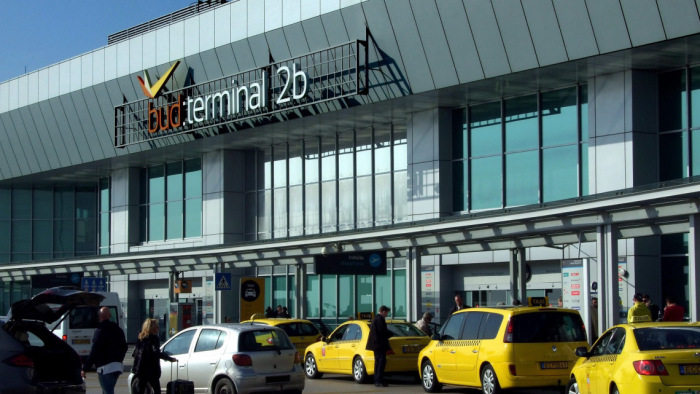 Budapest Airport: folyamatosan nő az utasok száma