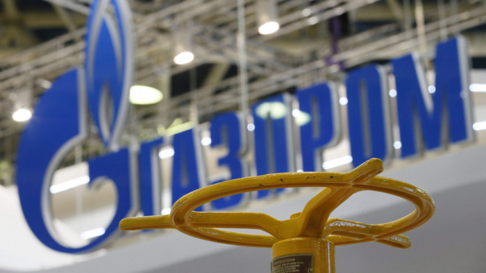 Csúcsra ugrott a Gazprom termelése, 2021 a rekordok éve