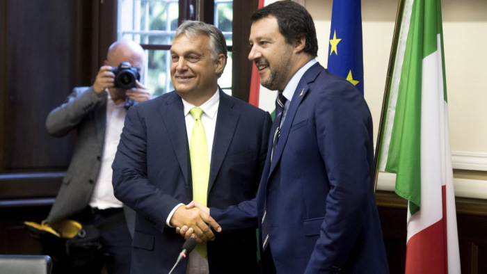 Salvini: 1956 a jövőről is szól