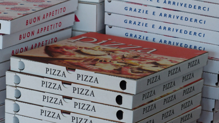 Húszmillió mélyhűtött pizza fogyott egy év alatt
