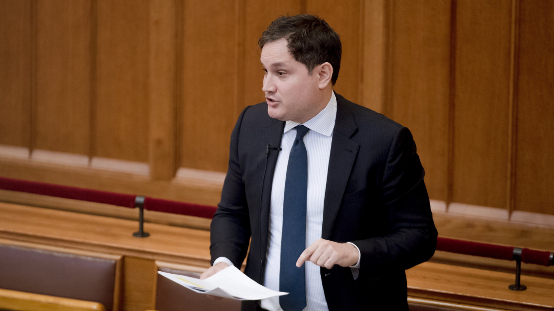 Lemondott a Magyar Nemzeti Bank alelnöke
