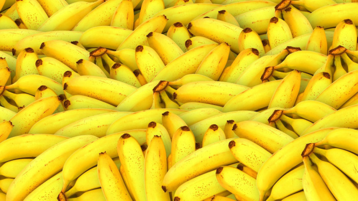 Ötmilliárd forintnyi kokaint rejtettek a banán közé