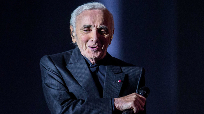 Meghalt Charles Aznavour