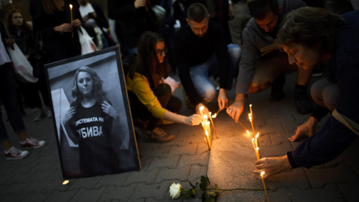 Újabb letartóztatás a bolgár újságíró-gyilkosság ügyében