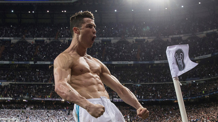 Cristiano Ronaldo üzleti befektetésnek érezte magát a Realnál