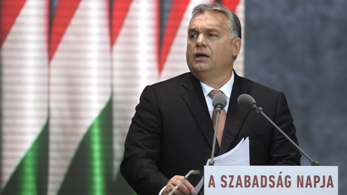 Orbán Viktor tartja az év első kormányinfóját - élőben az InfoRádióban és az Infostart.hu oldalon