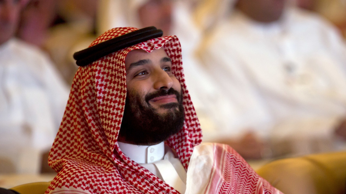 A szaúdi koronaherceg vállalja a felelősséget Hasogdzsi haláláért
