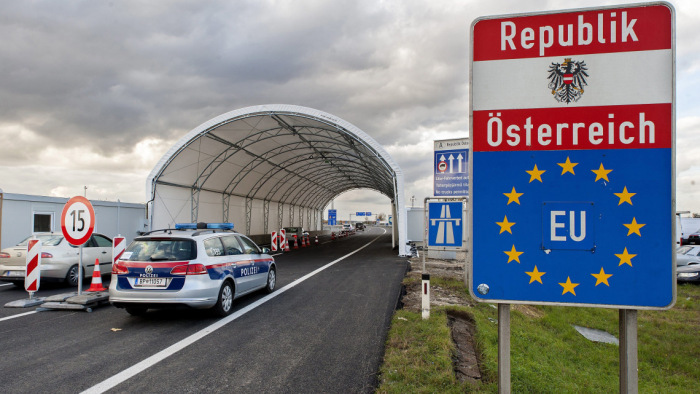 Teljes a káosz az uniós határellenőrzésben