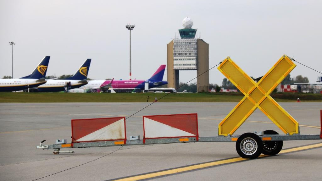 Fotó: Budapest Airport