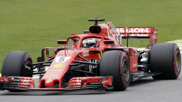 Világpremierre készül a Forma-1-es Ferrari istálló