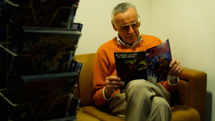 Friss információk Stan Lee új szuperhőséről