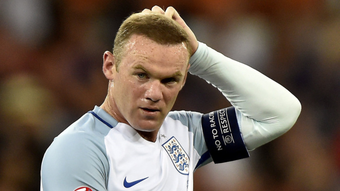 Gólpasszal tért vissza Angliába Wayne Rooney
