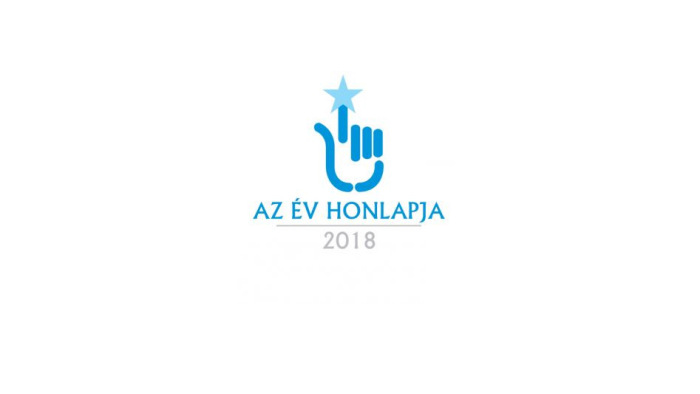 Az Év Honlapja-díjat kapott az Infostart.hu