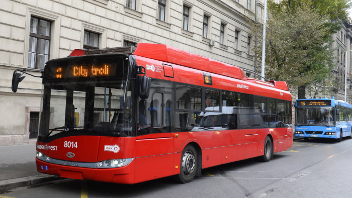 Új trolibuszjáratot kap Budapest