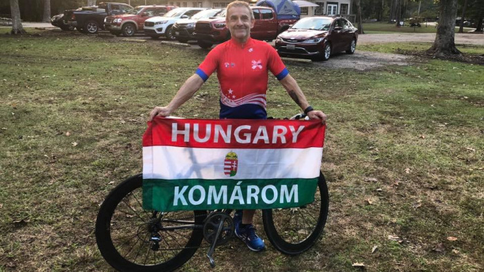 Döbbenetes világcsúcsot döntene meg a magyar sportoló