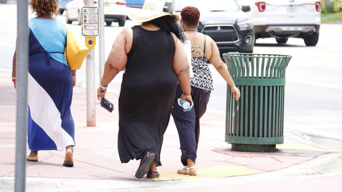 Veszélyeztetettség: az elhízott és a túlsúlyos két külön kategória lett