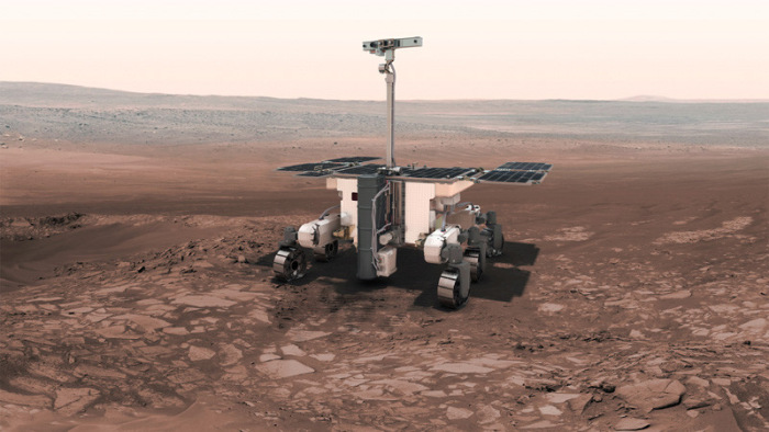 Magyarok modellezik a Mars körülményeit három sivatagban