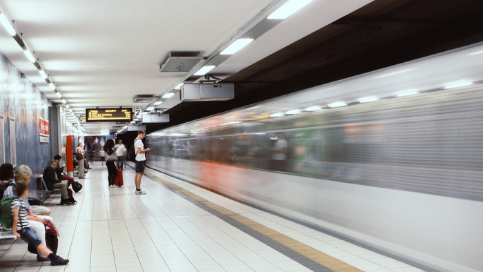 Megint paprikaspray a metróban, ezúttal Kölnben