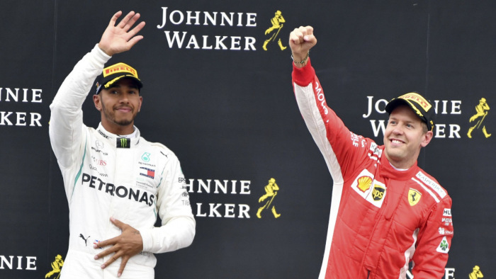 Wéber Gábor: nagy fordulópontok voltak a Hamilton–Vettel-csatában