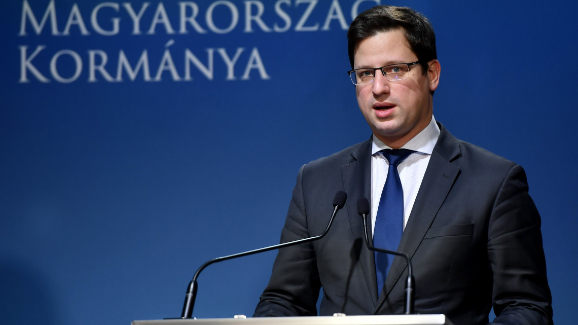 Gulyás Gergely: roncsderbi zajlik az ellenzéki oldalon