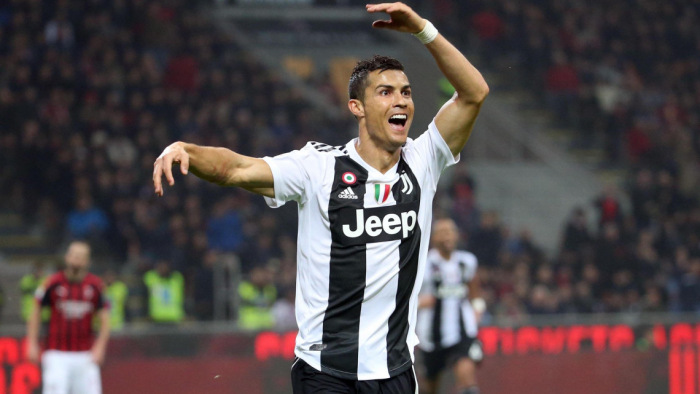 Ronaldo duplájával nyert a Juventus, nyolc pontra nőtt az előnye