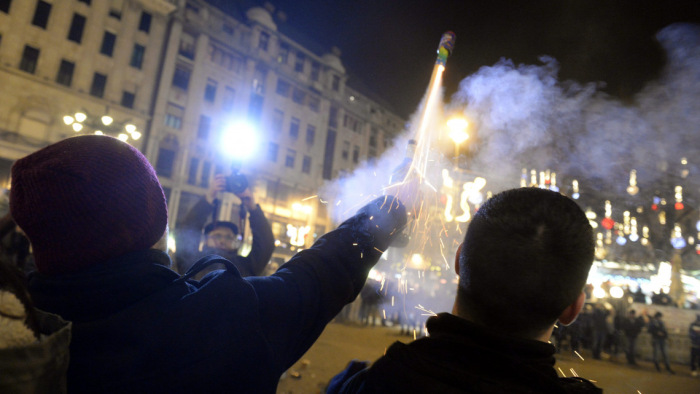 Jelentős változás Budapest szilveszteri közlekedésében