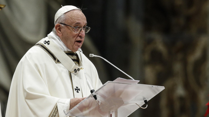 Szexuális visszaélésekről tartanak konferenciát a Vatikánban