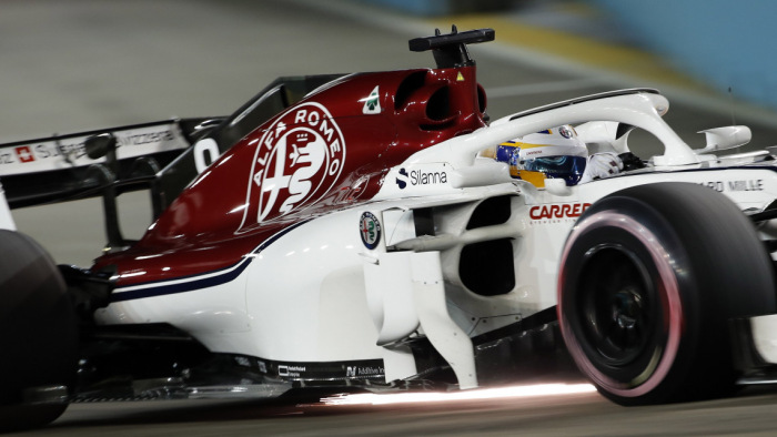 Szaúdi Nagydíj - az Audi megveszi a Sauber teljes csapatát