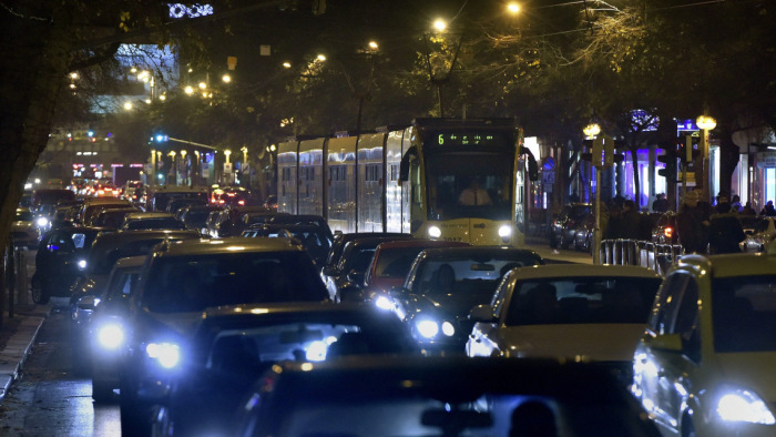 Ennek a számnak nem fognak örülni a budapestiek