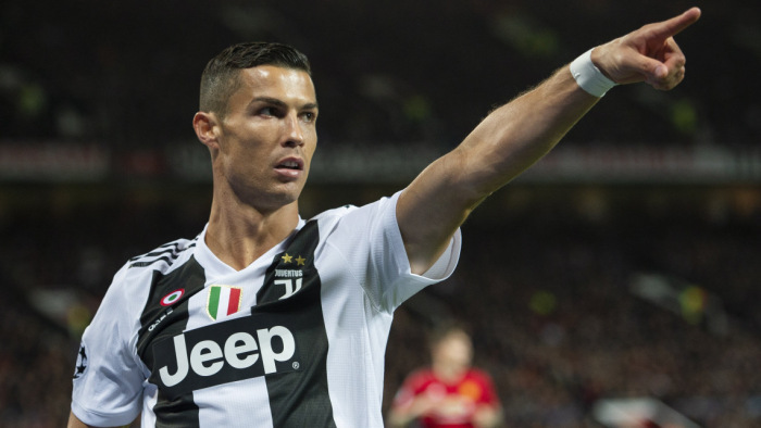 Új rekordot ért el Ronaldo, a következő sincs messze