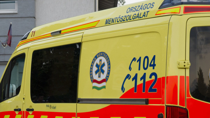 Gyermek sérült meg egy robbanásban a Győr-Moson-Sopron Megyei Szilban