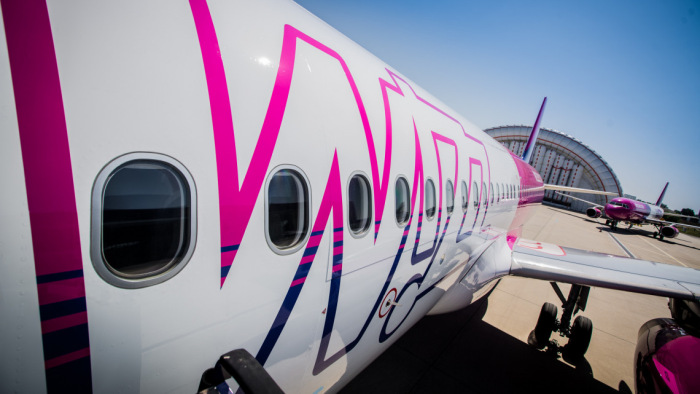 Drasztikus lépést hozott a Wizz Air