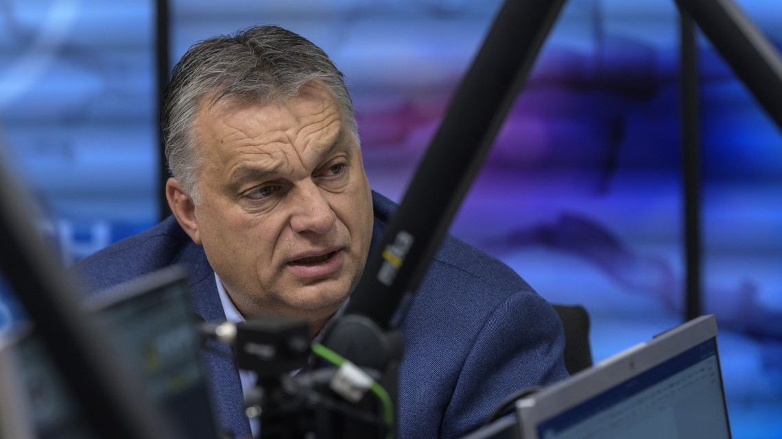 Itt hallgathatja meg Orbán Viktor teljes brüsszeli sajtótájékoztatóját