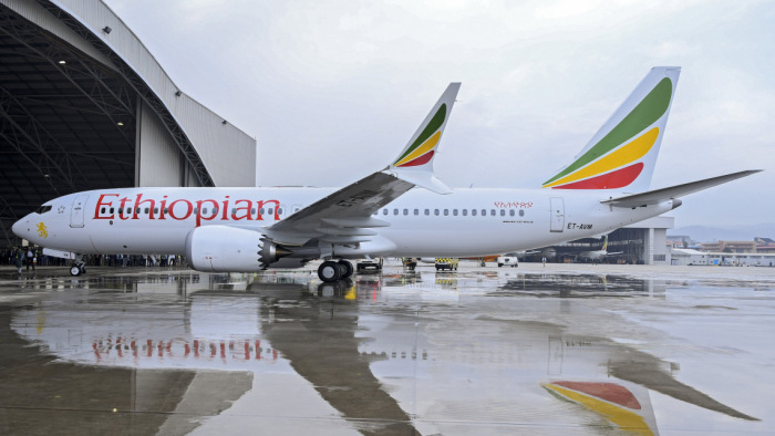 Újabb információk az Etiópiában lezuhant repülőgépről