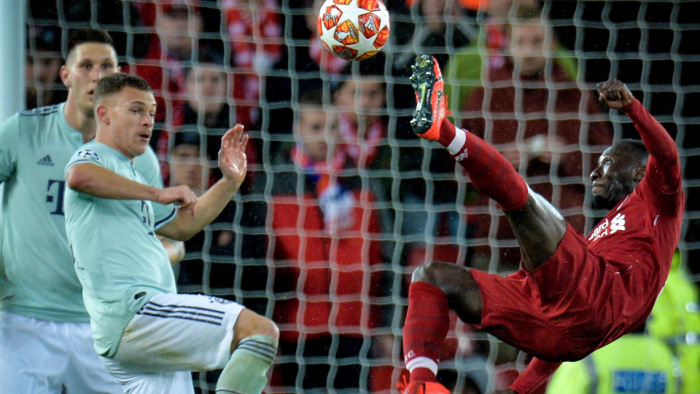 Sadio Mané kihasználta a Bayern-védők hibáit, a Pool és a Barca is továbbment - videók