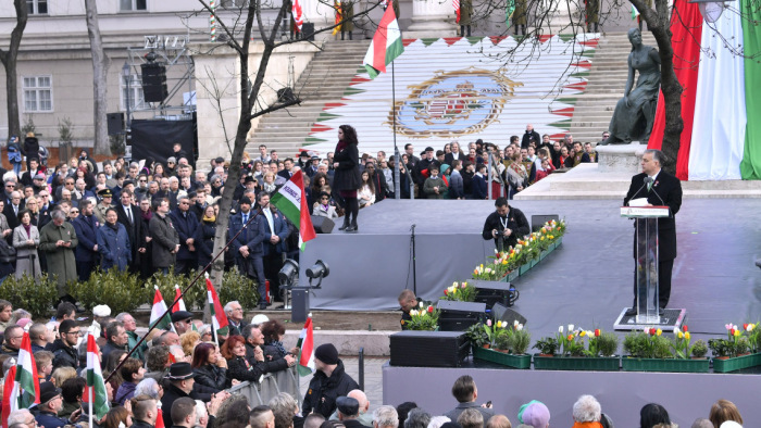 Orbán Viktor: Végre úgy élhetünk, ahogy mindig is szerettünk volna