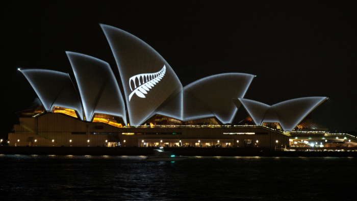 Tűzvész nézte ki magának Sydney városát